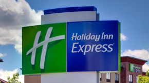 Отель Holiday Inn Express & Suites - Milledgeville, an IHG Hotel  Милледжвилл